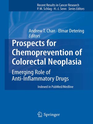 cover image of Prospects for Chemoprevention of Colorectal Neoplasia